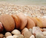 Red stones - 1